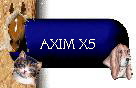 Axim X5