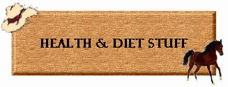 Health & Diet Stuff